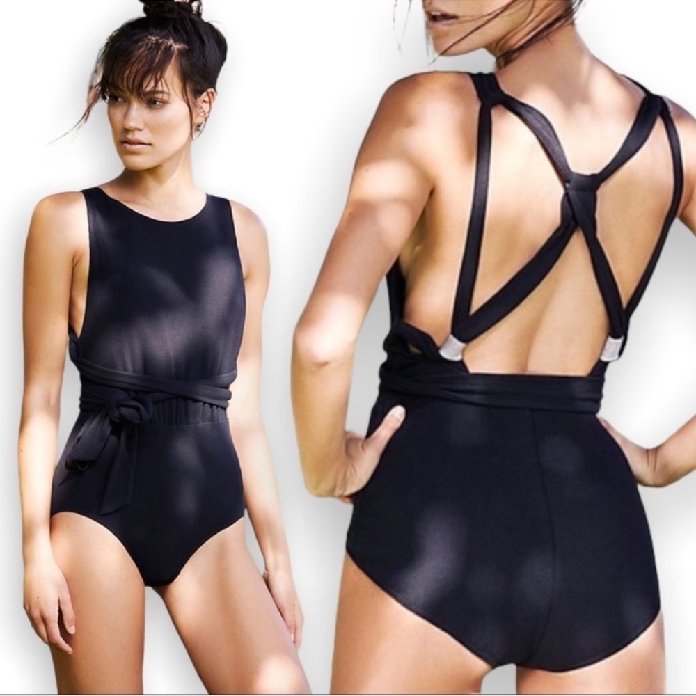 FP Movement Sun Salutation Bodysuit XS